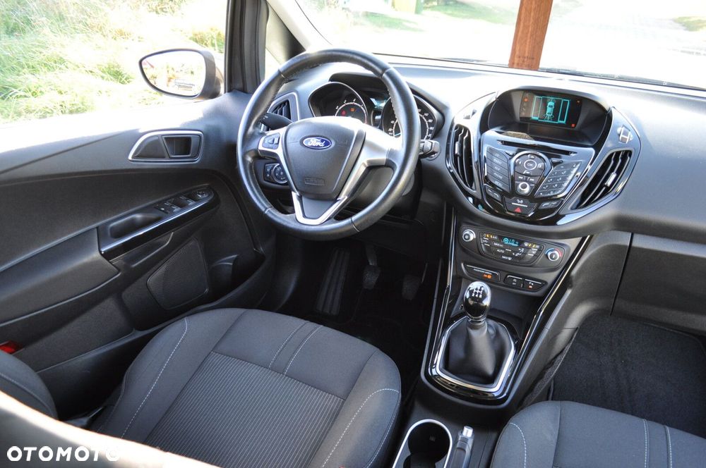 Ford B-MAX - 17