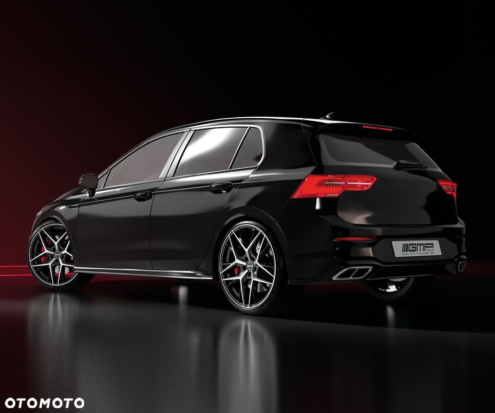 4x Felgi 18 m.in. do AUDI A4 B6 B7 A6 MERCEDES C W203 W204 W205 GLA GLC C205 E W211 - LUNICA - 5