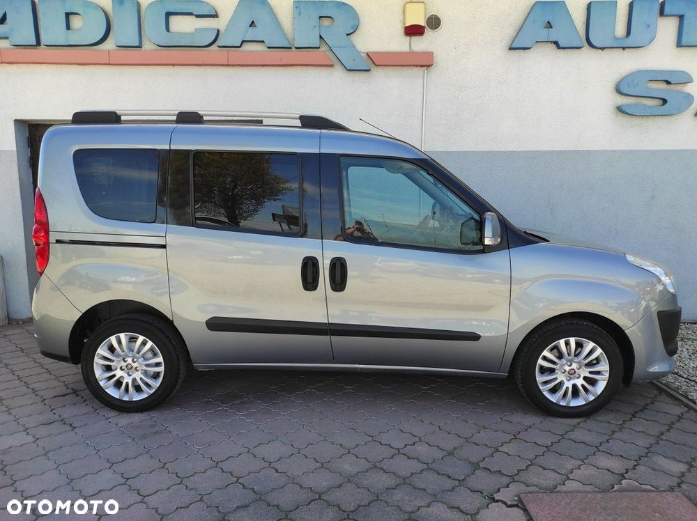 Fiat Doblo - 7