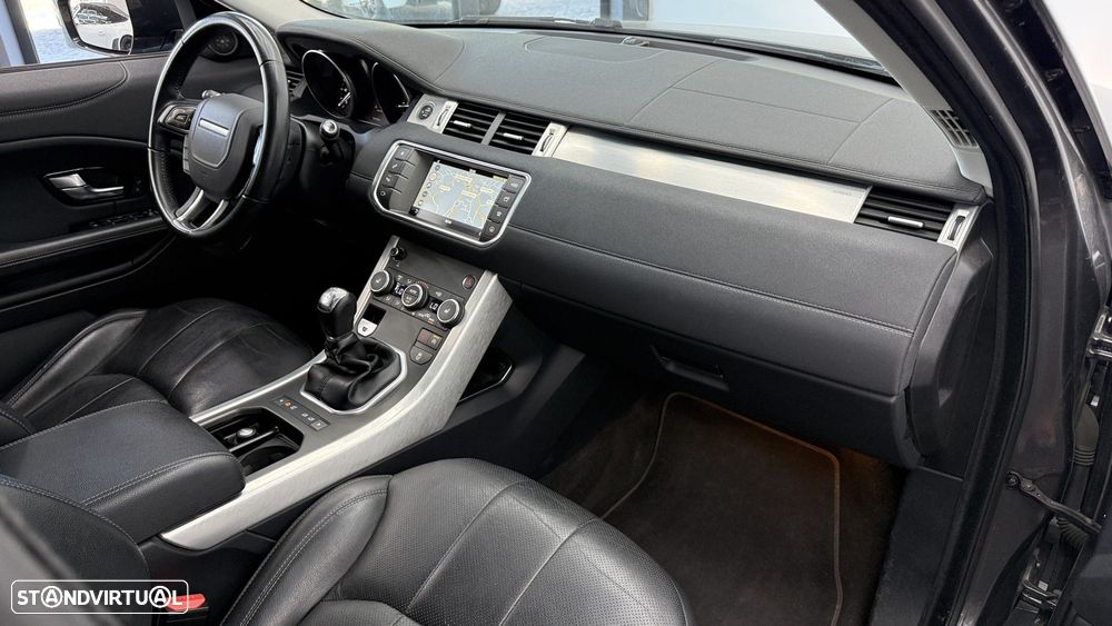 Land Rover Range Rover Evoque 2.0 TD4 SE Dynamic - 17