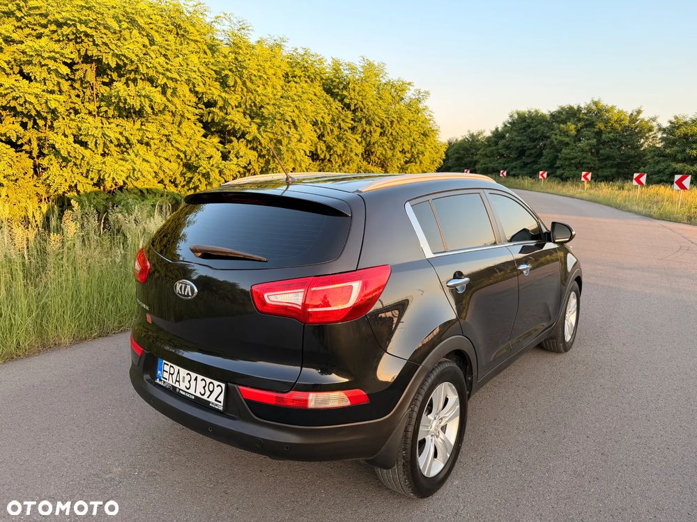 Kia Sportage 2.0 L 2WD - 4
