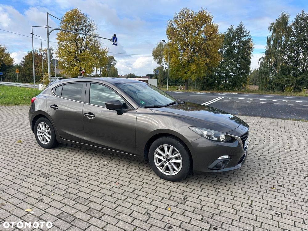 Mazda 3 1.5 D Skyenergy - 2