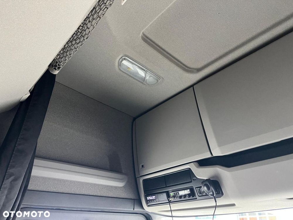 Scania R 450 A4x2LA Klimatyzacja postojowa Osłony - 22