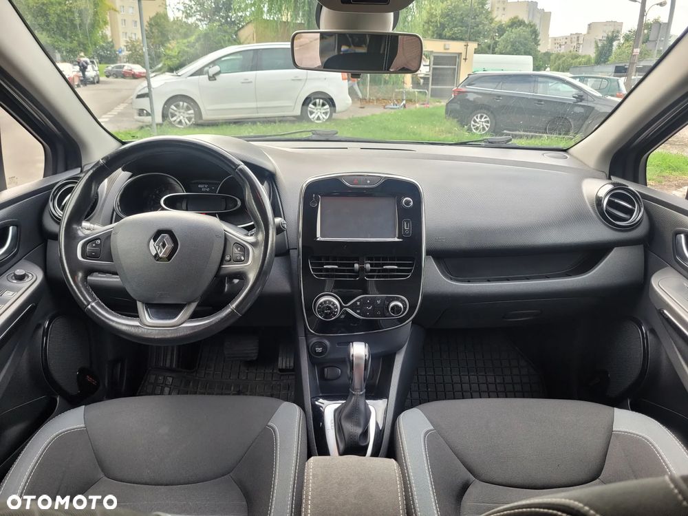 Renault Clio 1.2 Enegry TCe Limited Plus EDC - 9