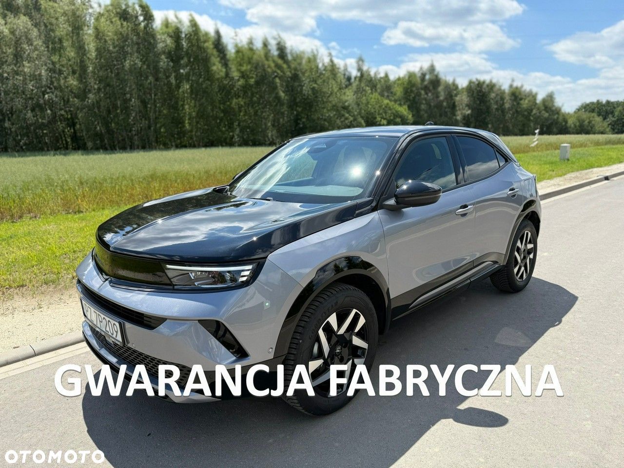 Opel Mokka 1.2 T GS Line S&S - 1