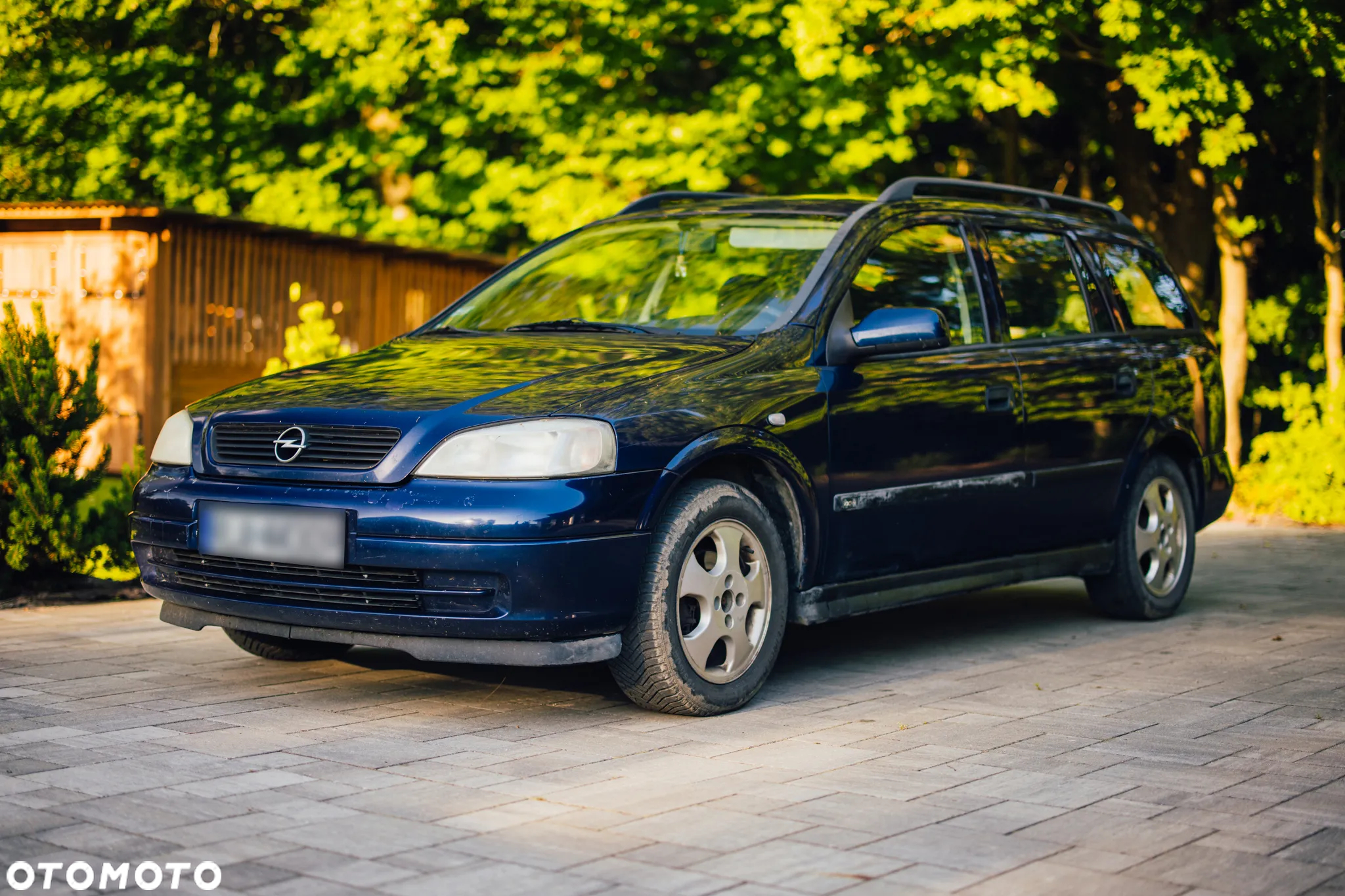 Opel Astra 1.6 - 3