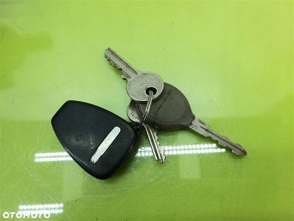 Kolumna kierownicza STACYJKA Chrysler Voyager IV 2000-2007 05057207AD - 6