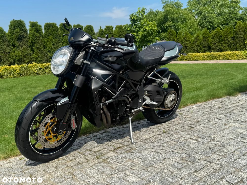 MV AGUSTA Brutale - 7