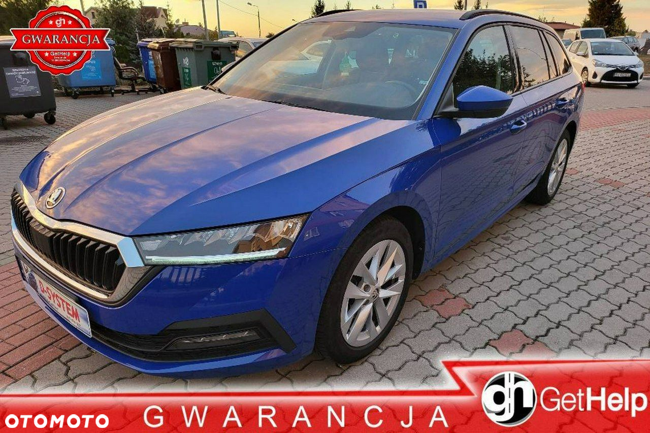 Skoda Octavia 2.0 TDI Ambition - 6