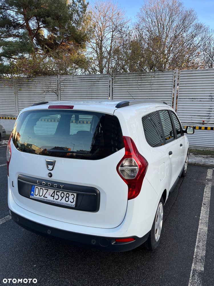 Dacia Lodgy - 6