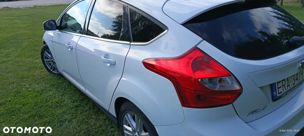 Ford Focus Turnier 1.0 EcoBoost Start-Stopp-System Titanium - 13