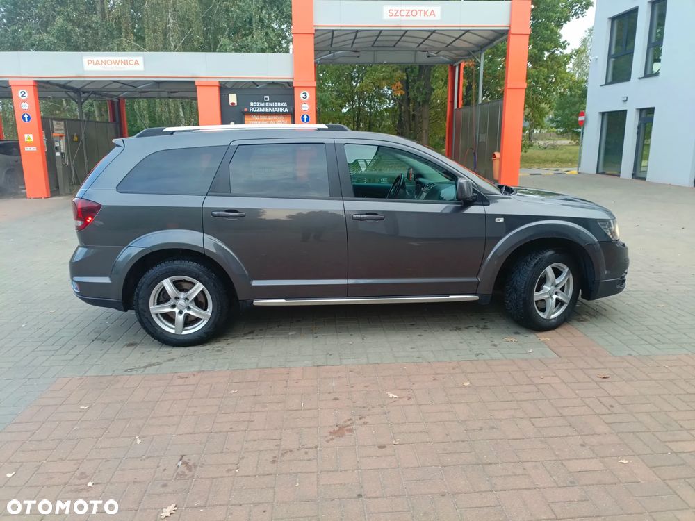 Fiat Freemont 2.0 Multijet 16V DPF Automatik Allrad Cross - 13
