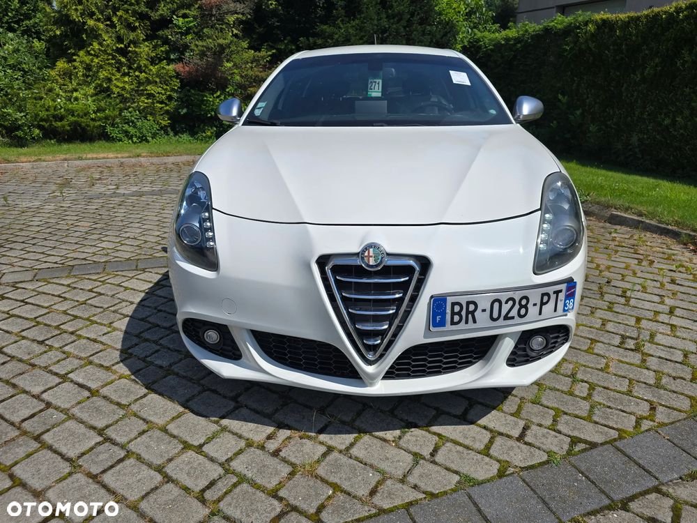 Alfa Romeo Giulietta 2.0 JTDM 16V Turismo - 7
