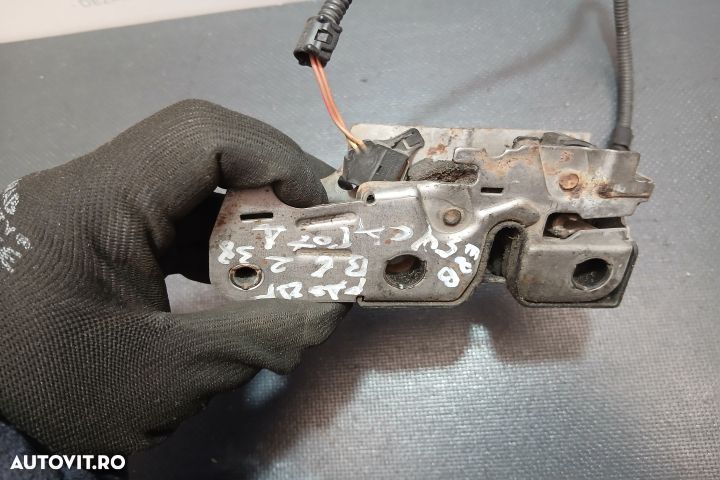 Broasca capota motor Volkswagen VW Passat B6 [2005 - 2010] Sedan 4-us - 2