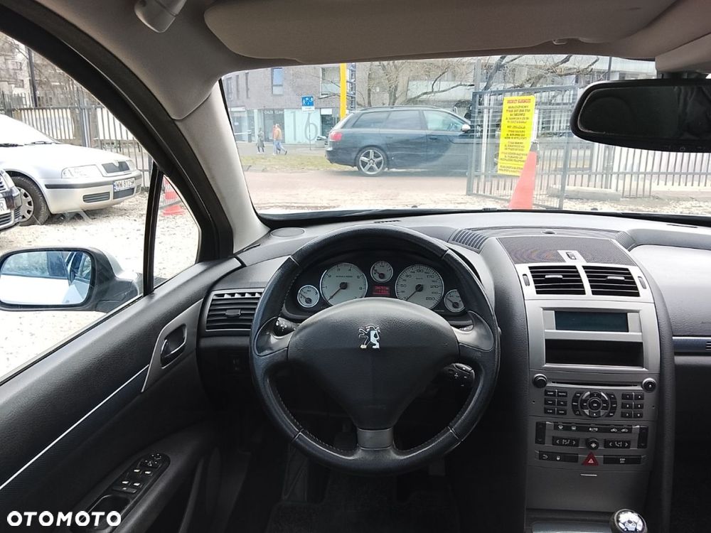 Peugeot 407 - 7