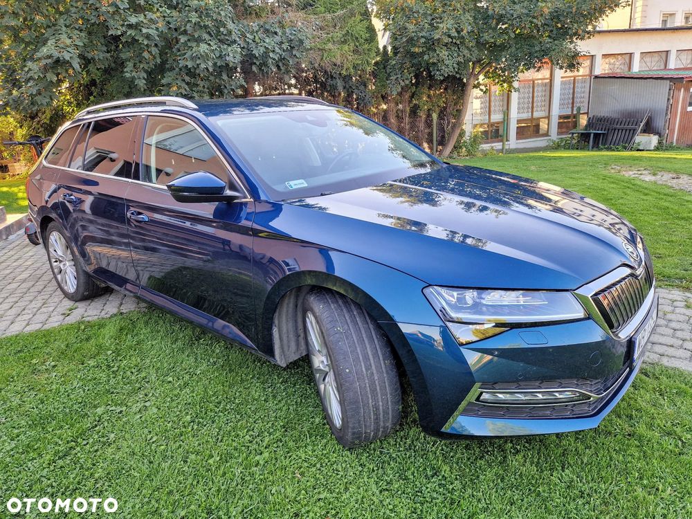 Skoda Superb 1.4 TSI Plug-In Hybrid Style DSG - 5