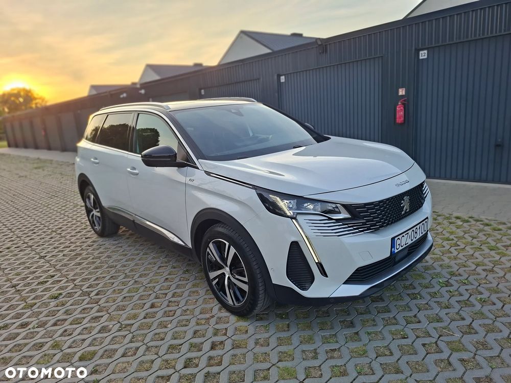 Peugeot 5008 1.5 BlueHDi GT S&S EAT8 - 3