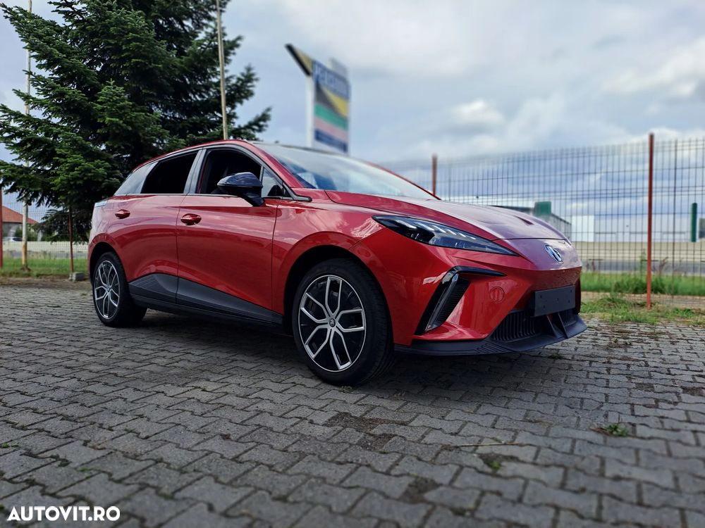 MG MG4 EV 77 kWh Exclusive Long Range - 14