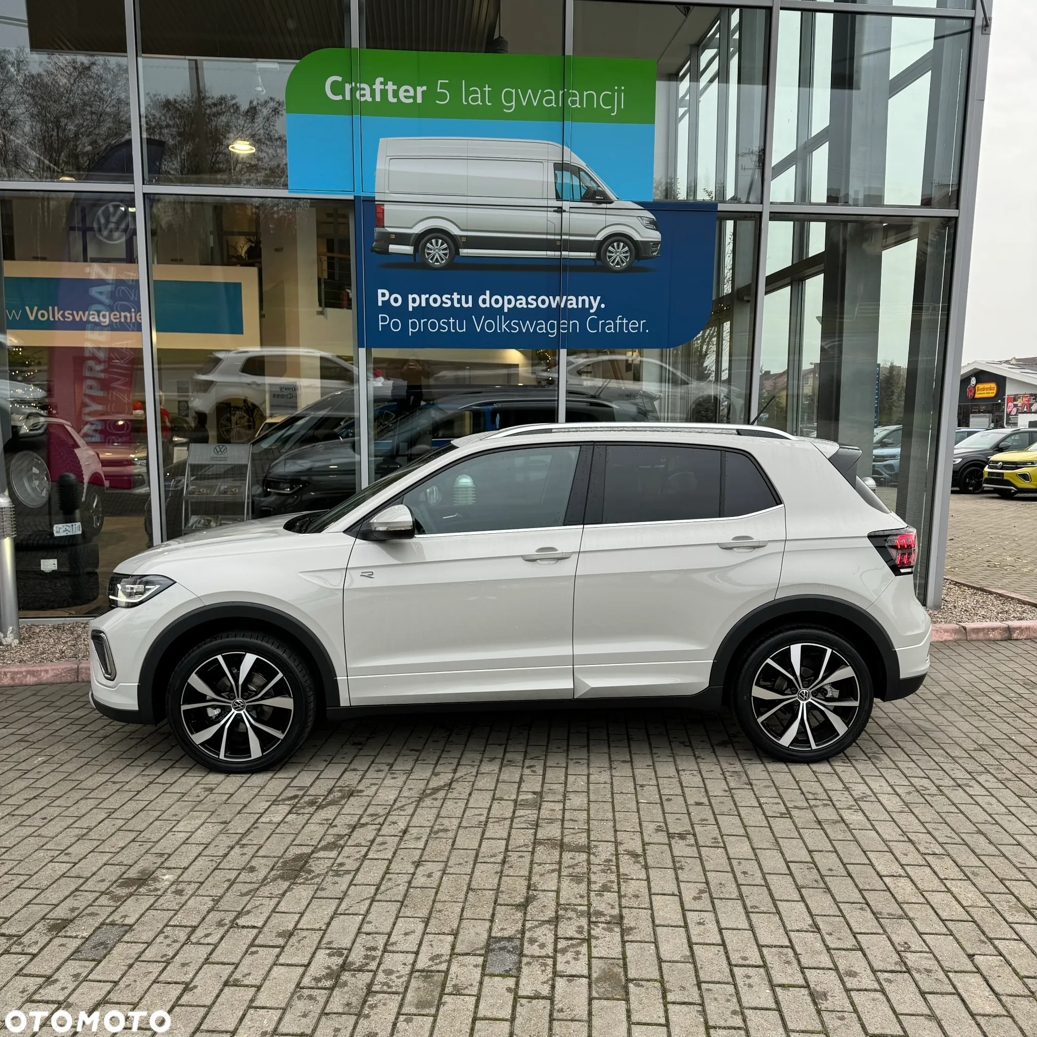 Volkswagen T-Cross 1.5 TSI ACT R-Line DSG - 9