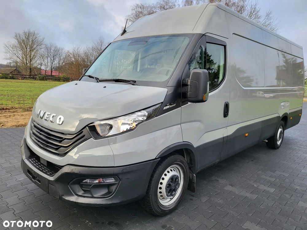 Iveco Daily 35-160 hi-matic - 2