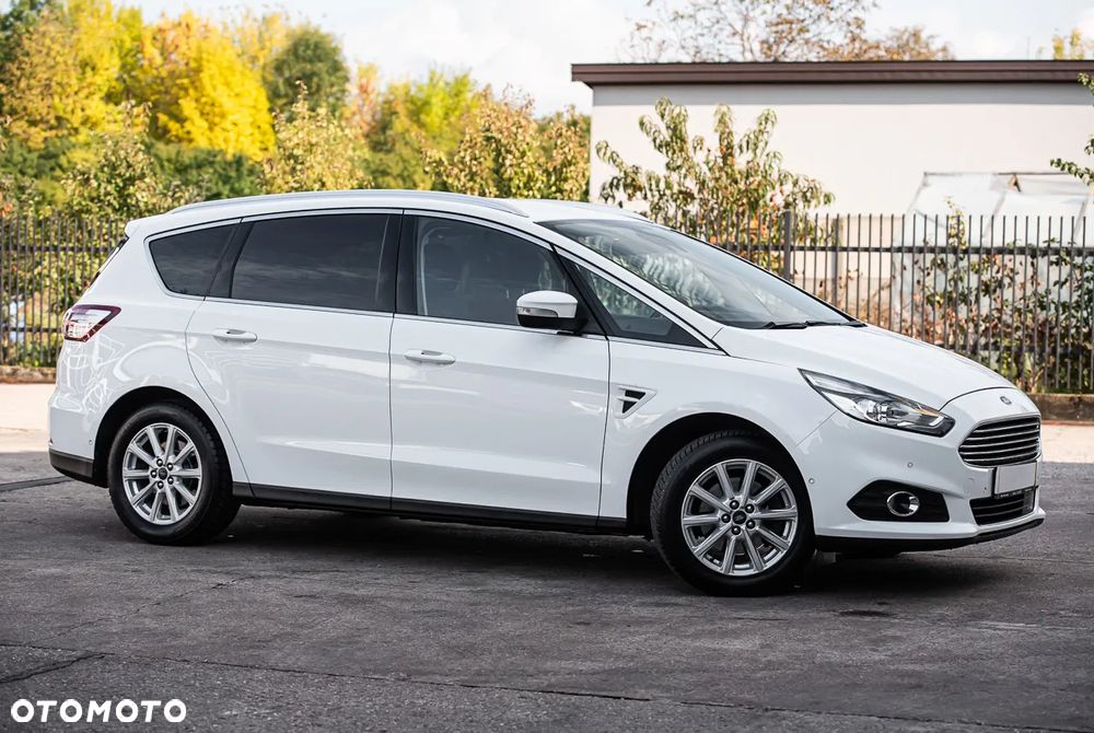 Ford S-Max 1.5 Eco Boost Start-Stopp Titanium - 3