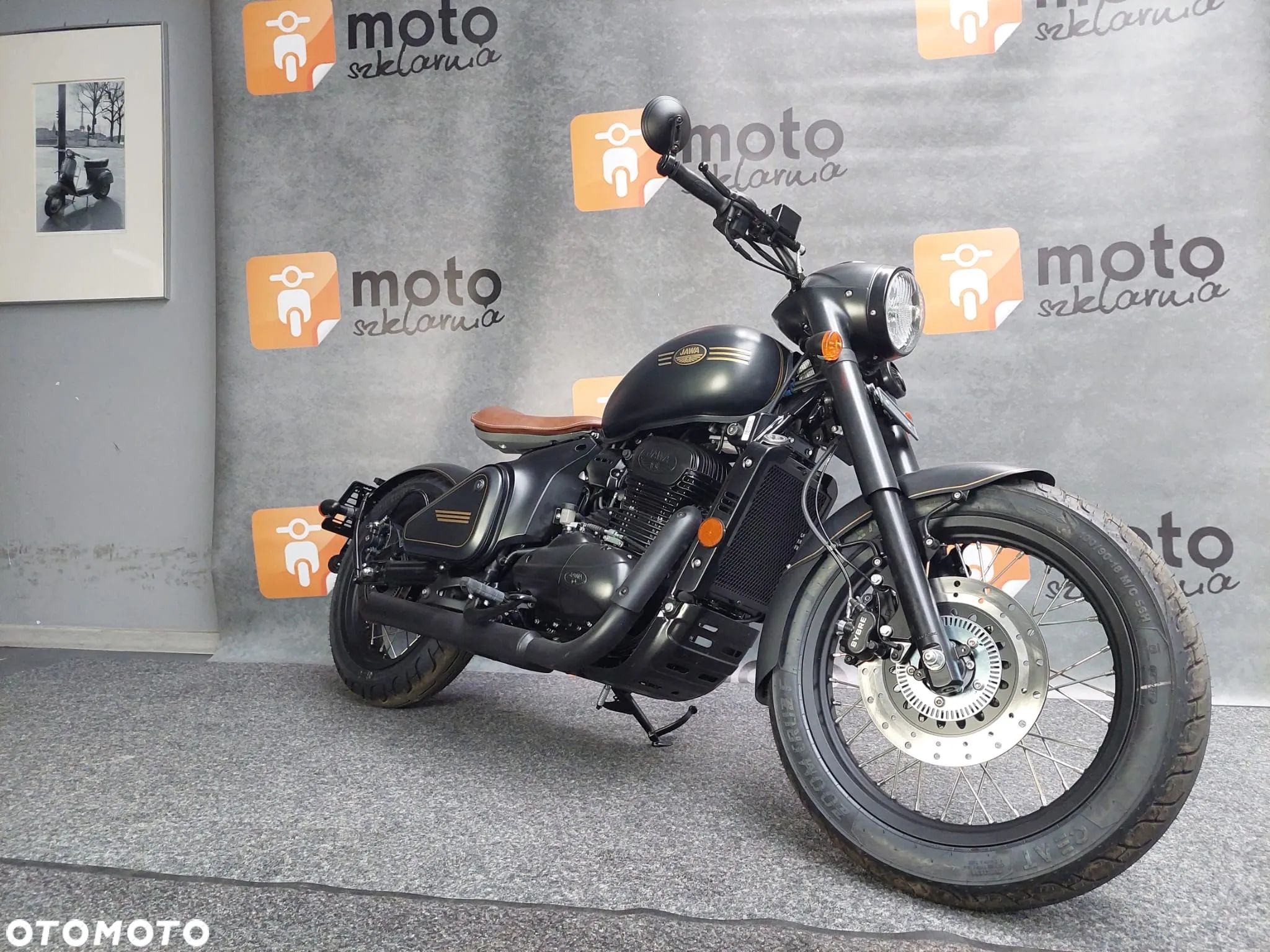 Jawa 350 - 1