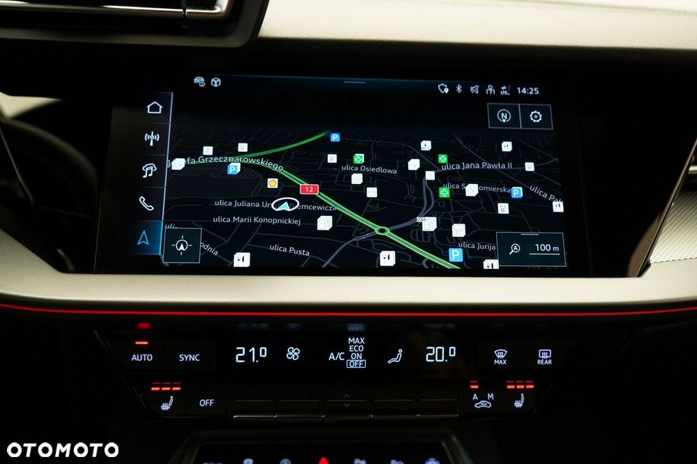 Audi A3 Limousine - 30