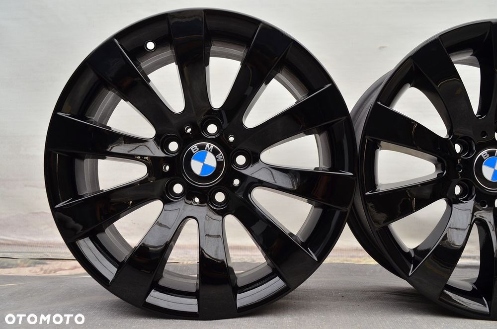 Felgi 7,5x17 BMW 5x120 e46 e90 e92 f30 f31 f25 e83 e84 e60 e61 f10 wz-244 - 4