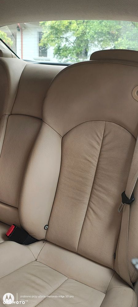 Mercedes-Benz CLK 500 Avantgarde - 19