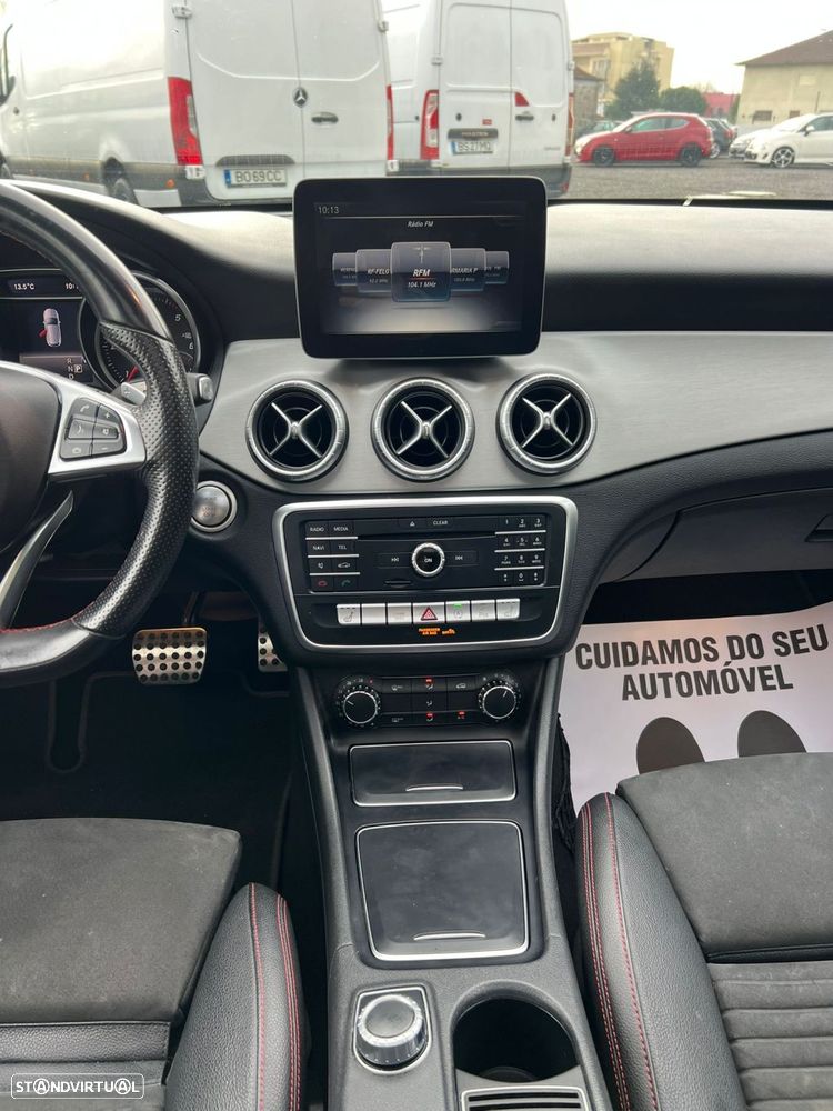 Mercedes-Benz CLA 220 - 39