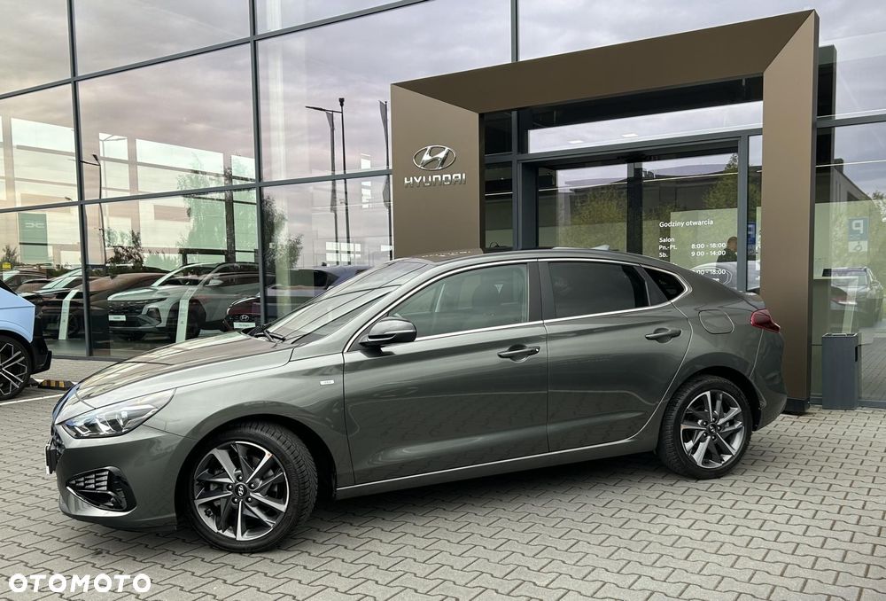 Hyundai i30 1.5 T-GDI 48V Smart DCT - 3