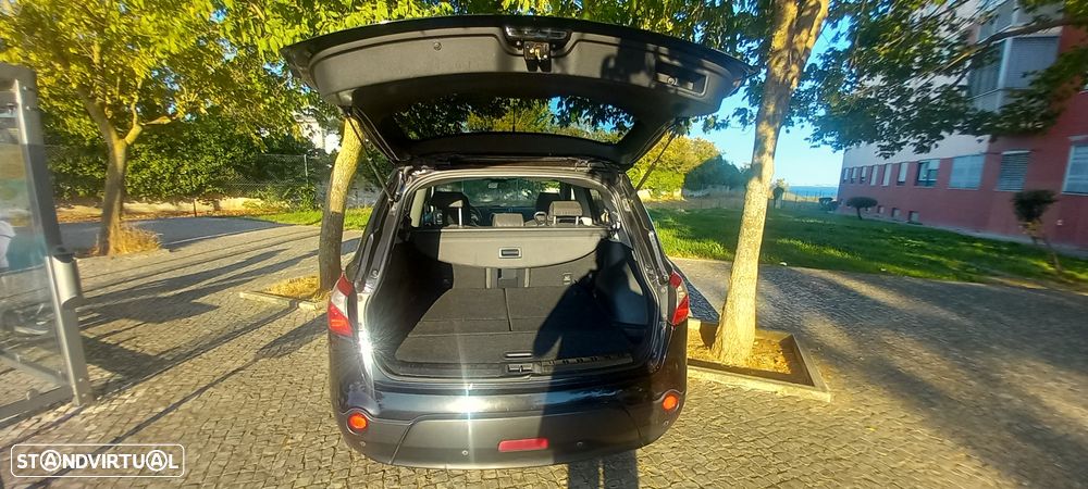 Nissan Qashqai +2 1.5 dCi Acenta - 3