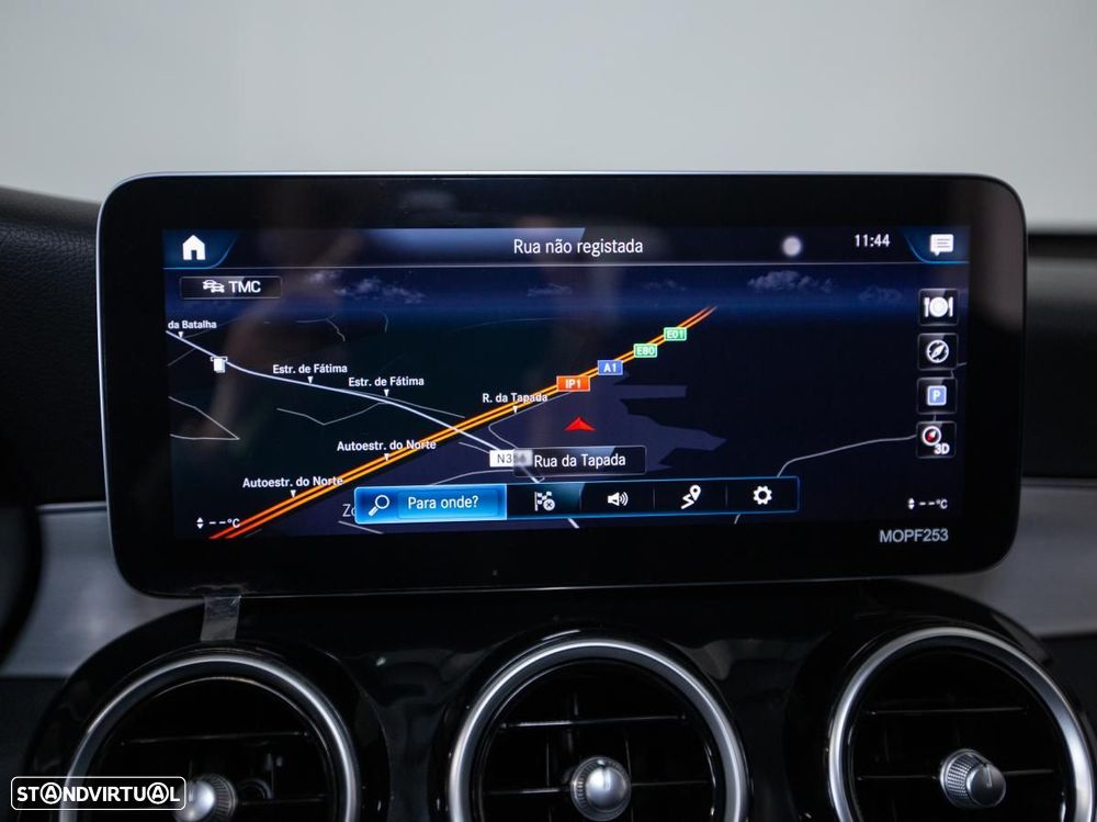 Mercedes-Benz GLC 220 d 4Matic - 24