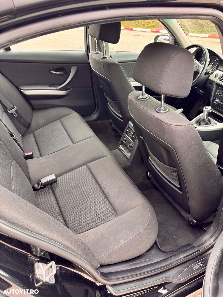 BMW Seria 3 320d DPF - 10