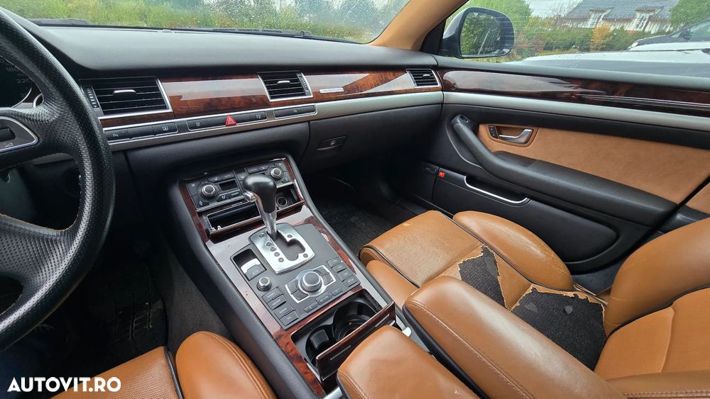 Audi A8 - 13