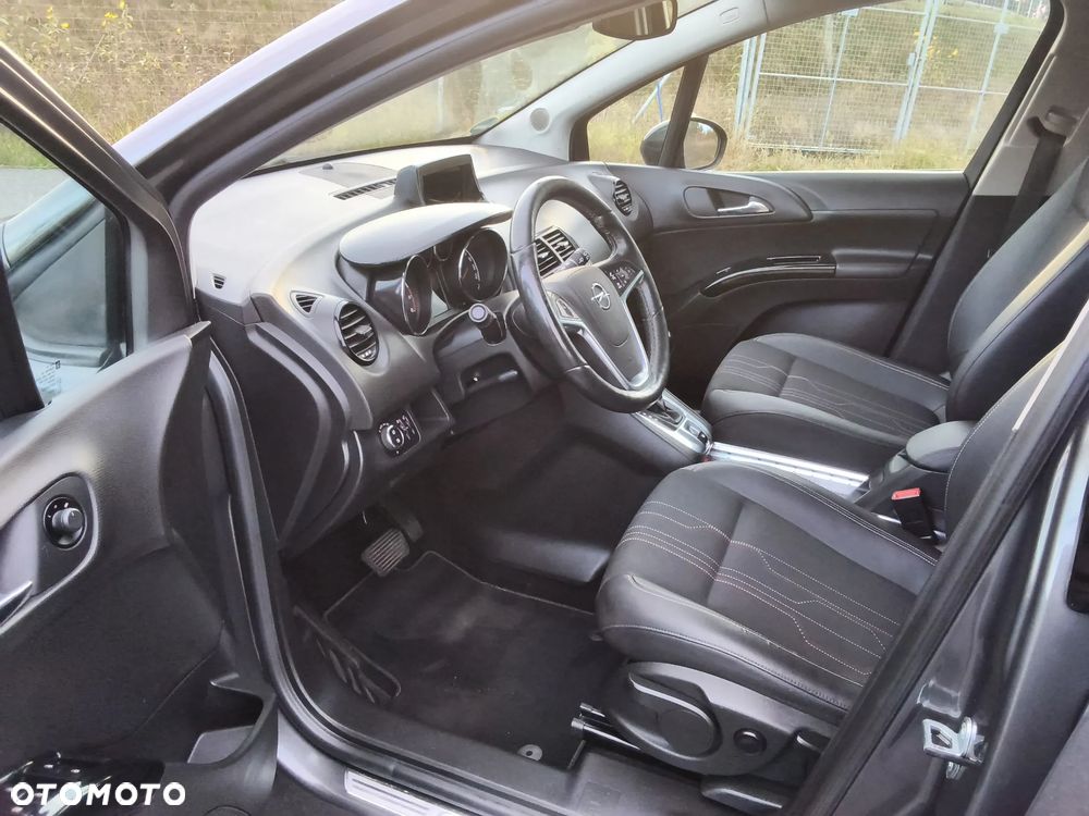 Opel Meriva - 12