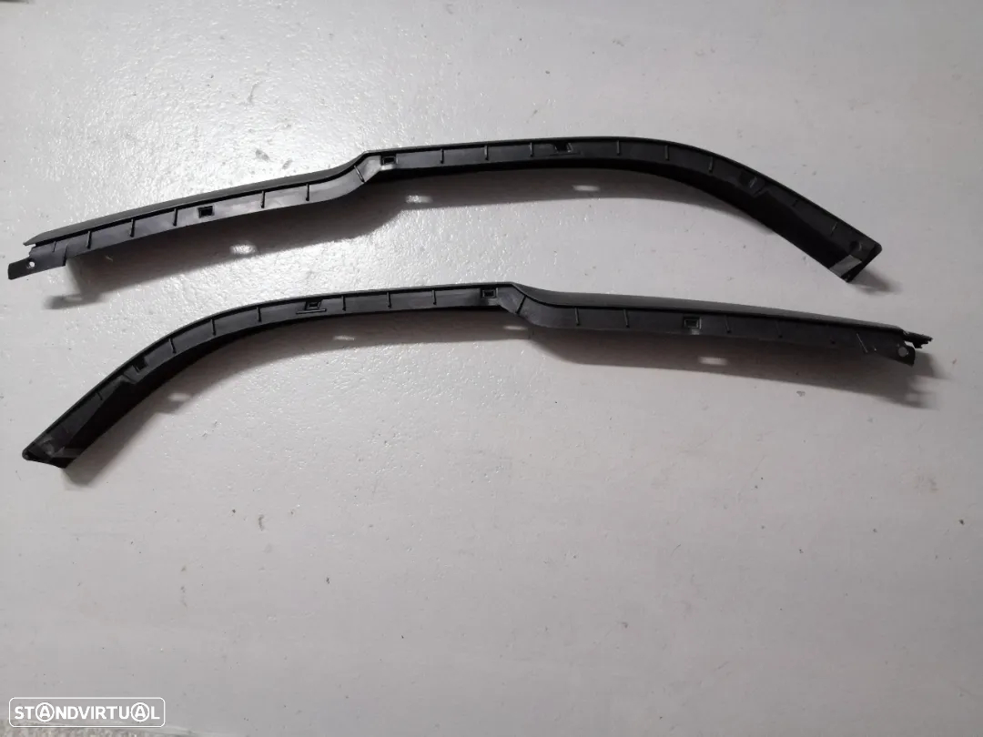 Spoiler do para-choques frente Opel Astra H 2007 - - - 2