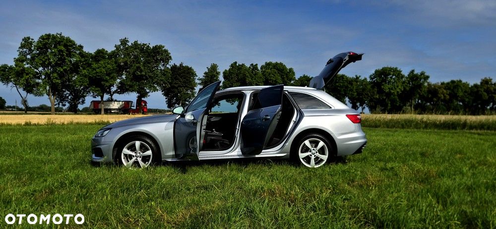Audi A4 Avant 35 TDI S tronic - 8