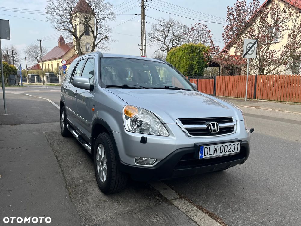 Honda CR-V 2.0 ES - 1