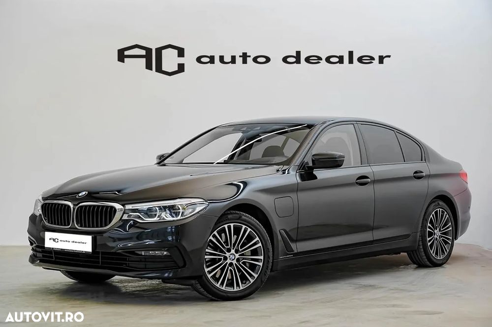 BMW Seria 5 530e xDrive AT PHEV - 3