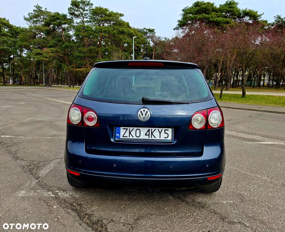 Volkswagen Golf Plus 1.4 TSI Comfortline - 6