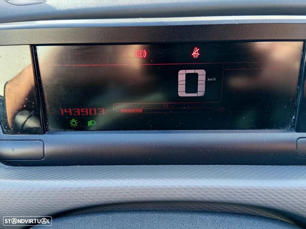 Citroën C4 Cactus PureTech 82 Shine - 11