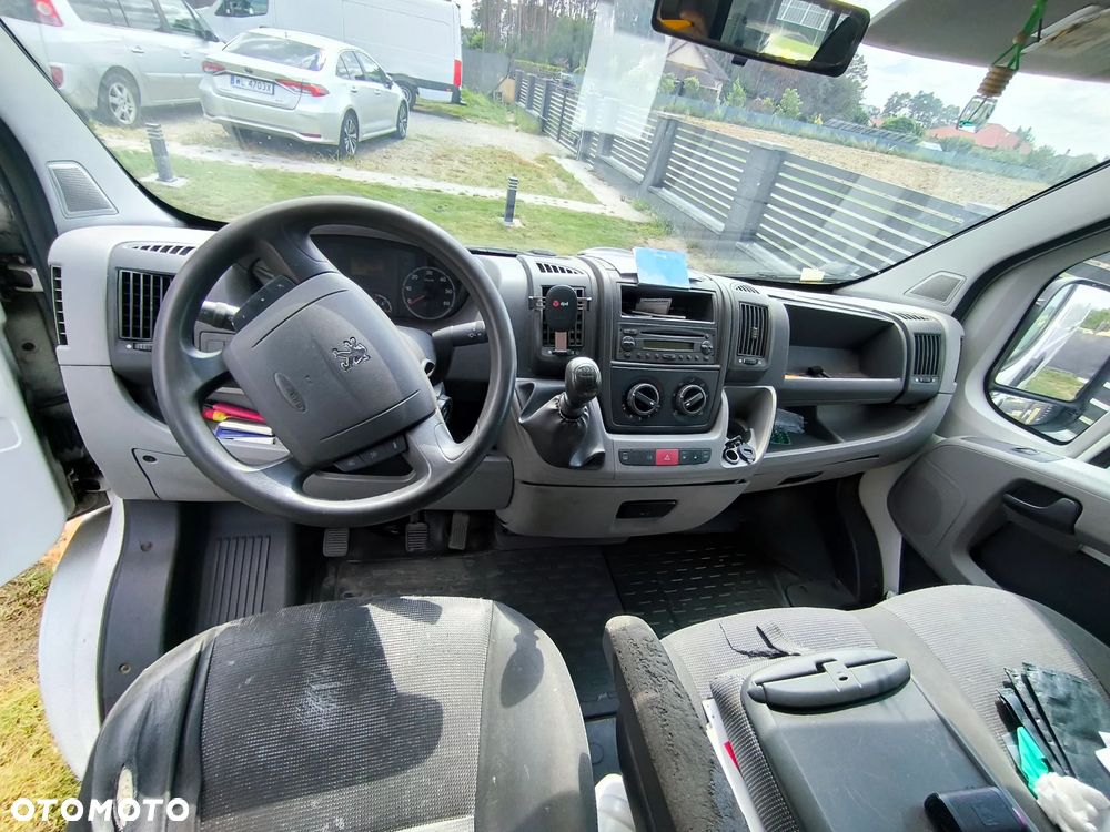Peugeot Boxer - 7