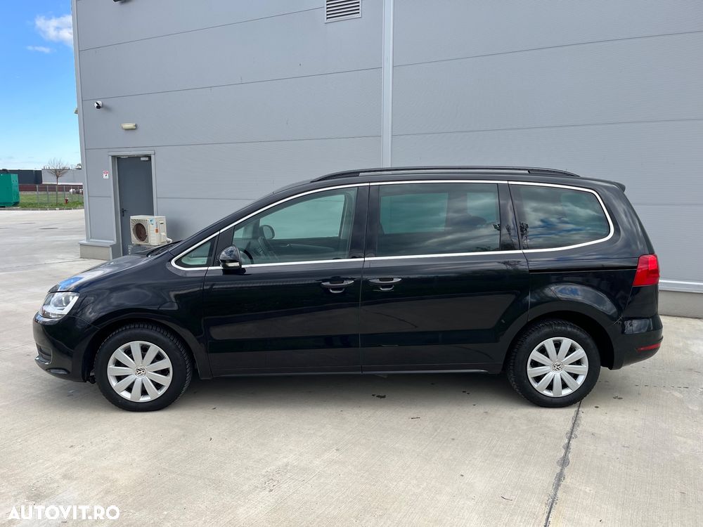 Volkswagen Sharan 2.0 TDI DPF BlueMotion Comfortline - 3