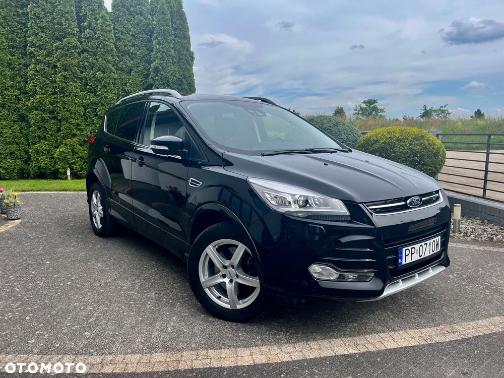 Ford Kuga 2.0 TDCi 4x4 Individual - 17