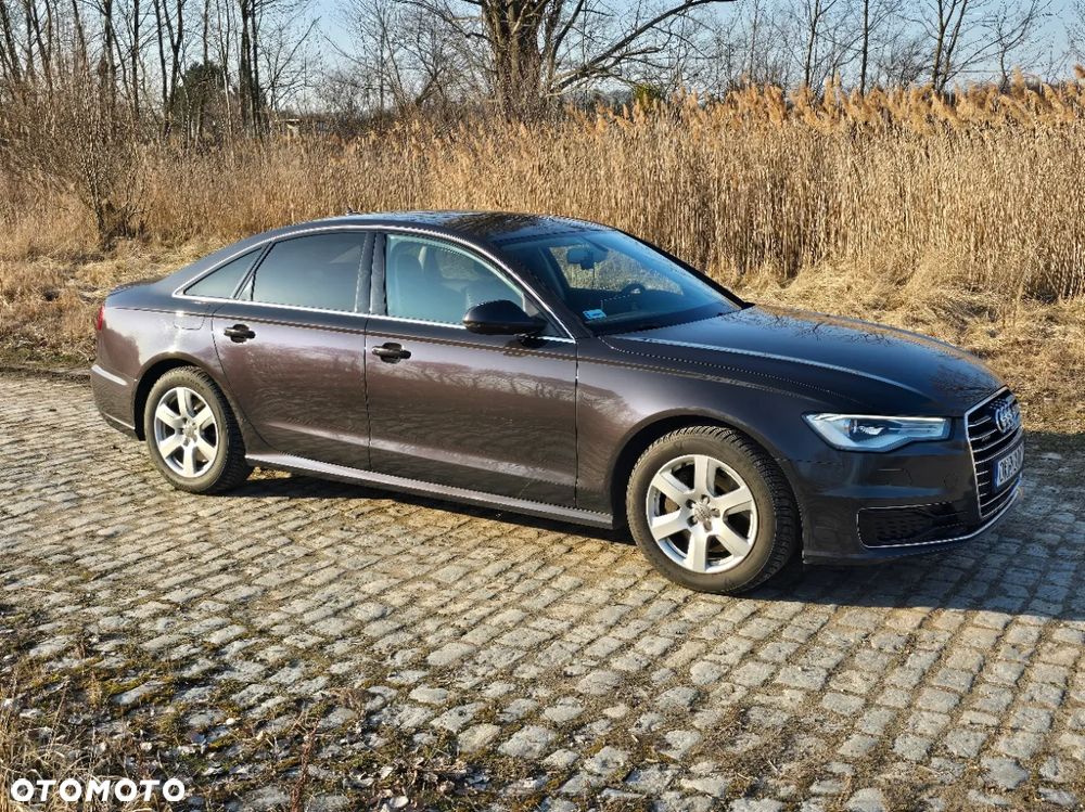 Audi A6 Limousine - 1