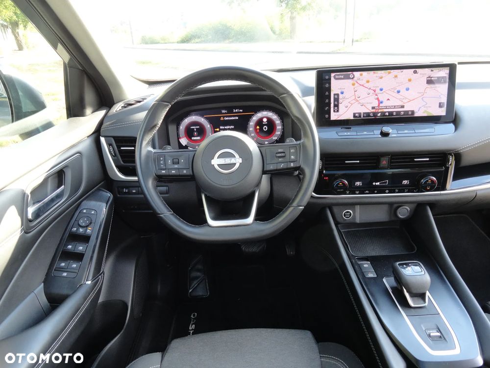 Nissan Qashqai 1.3 DIG-T MHEV Xtronic N-Connecta - 16