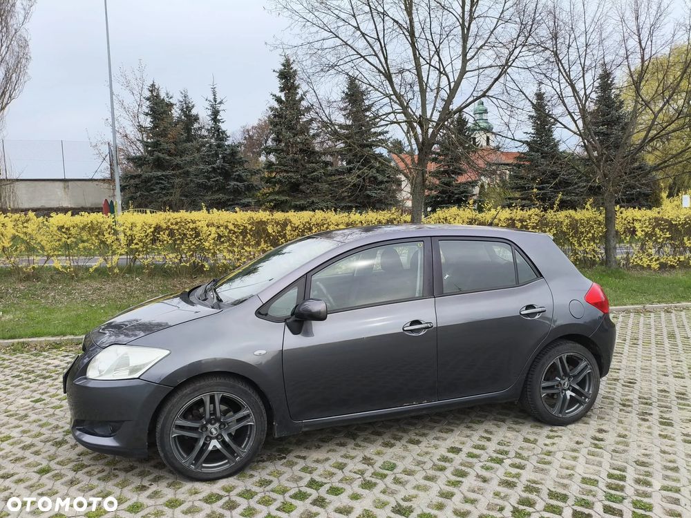 Toyota Auris 2.0 D-4D Premium - 8