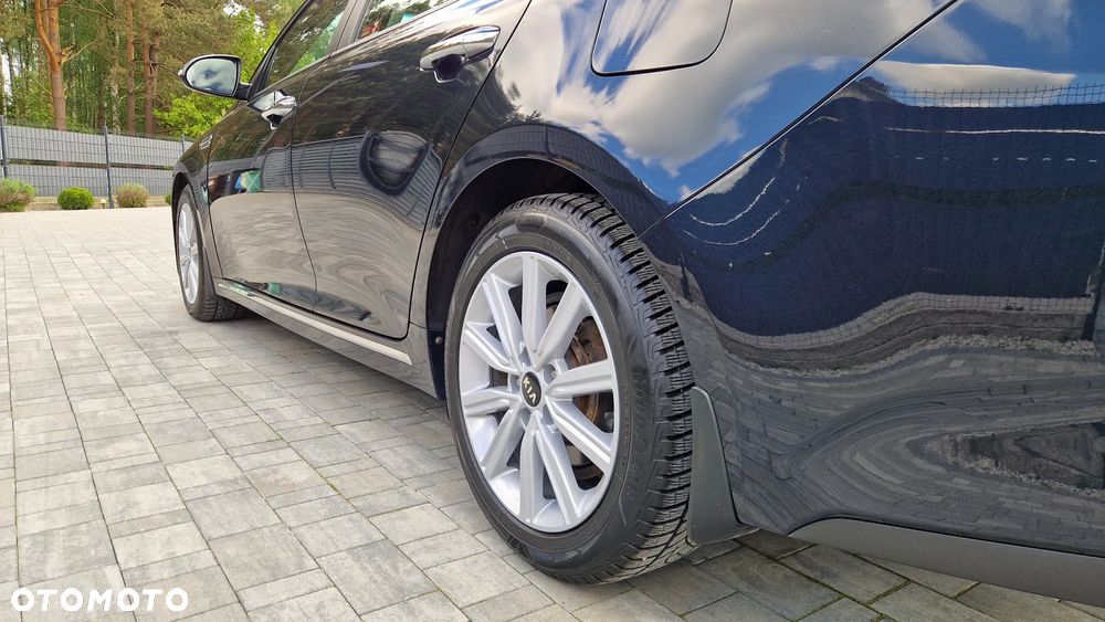 Kia Optima 1.6 T-GDI L DCT - 15