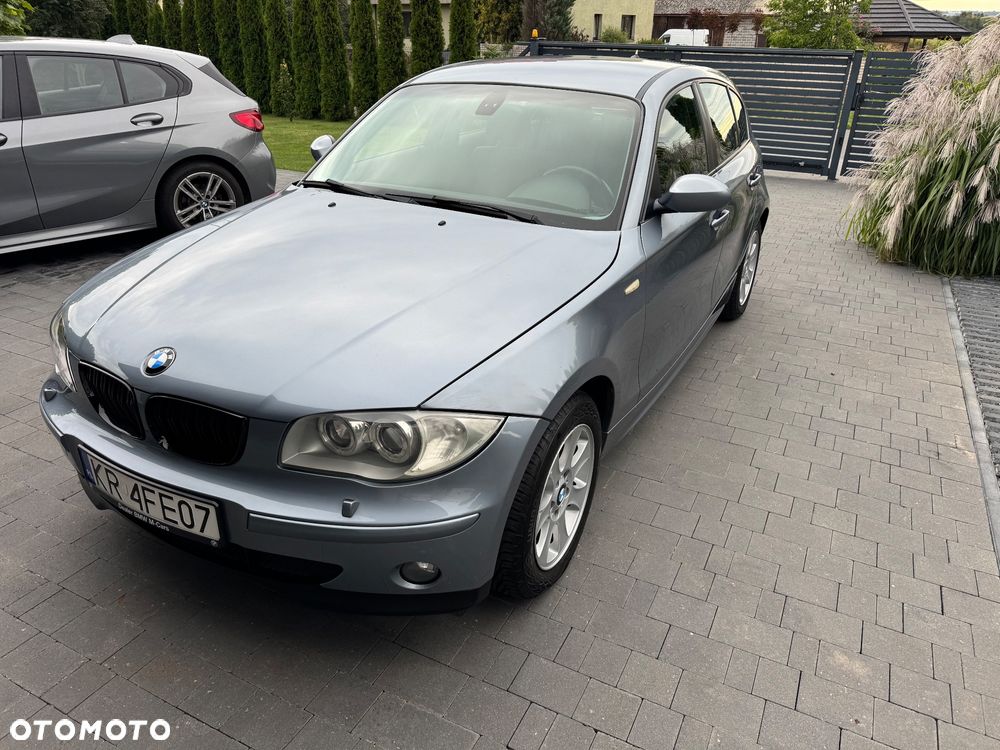 BMW Seria 1 - 2